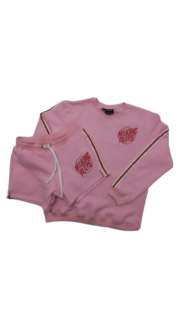 Pink Women’s Set