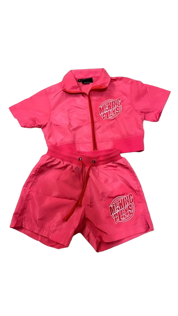 Women’s wind breaker set