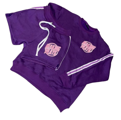 Purple Women’s Set